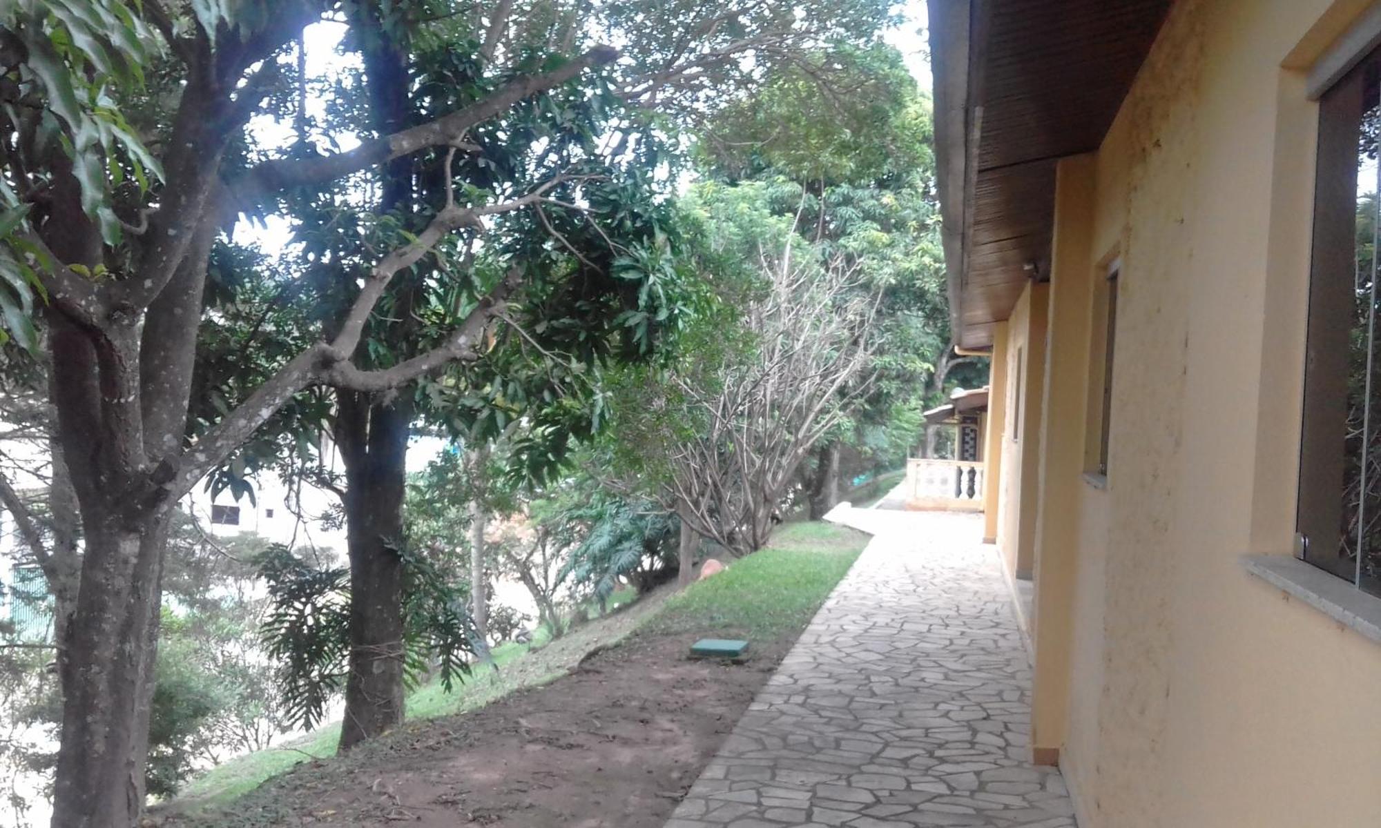 Hotel Pousada Gurupia Serra Negra  Exterior photo