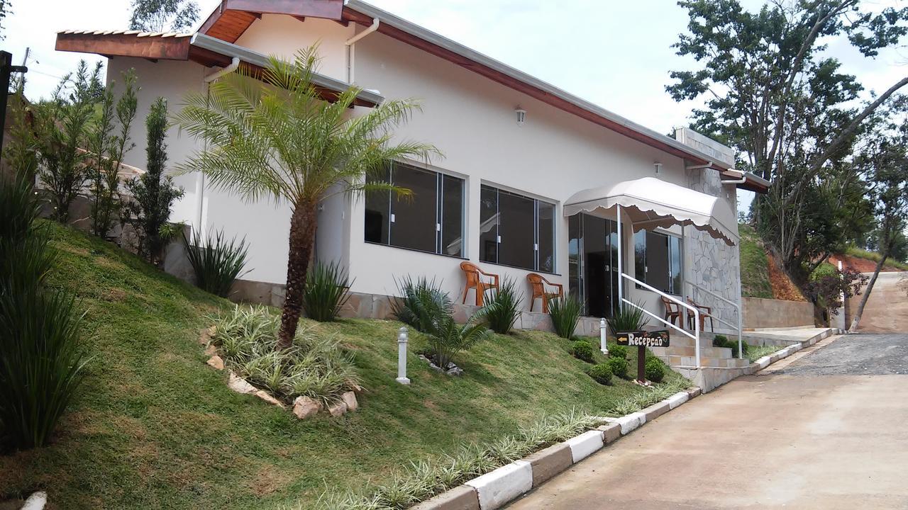 Hotel Pousada Gurupia Serra Negra  Exterior photo